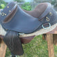 Campdraft Stock Saddle - “Coast”