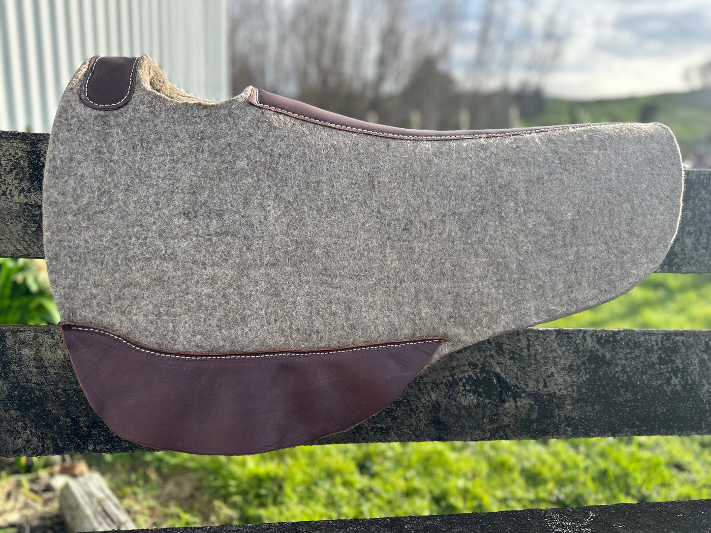 Halfbreed Saddle Pad