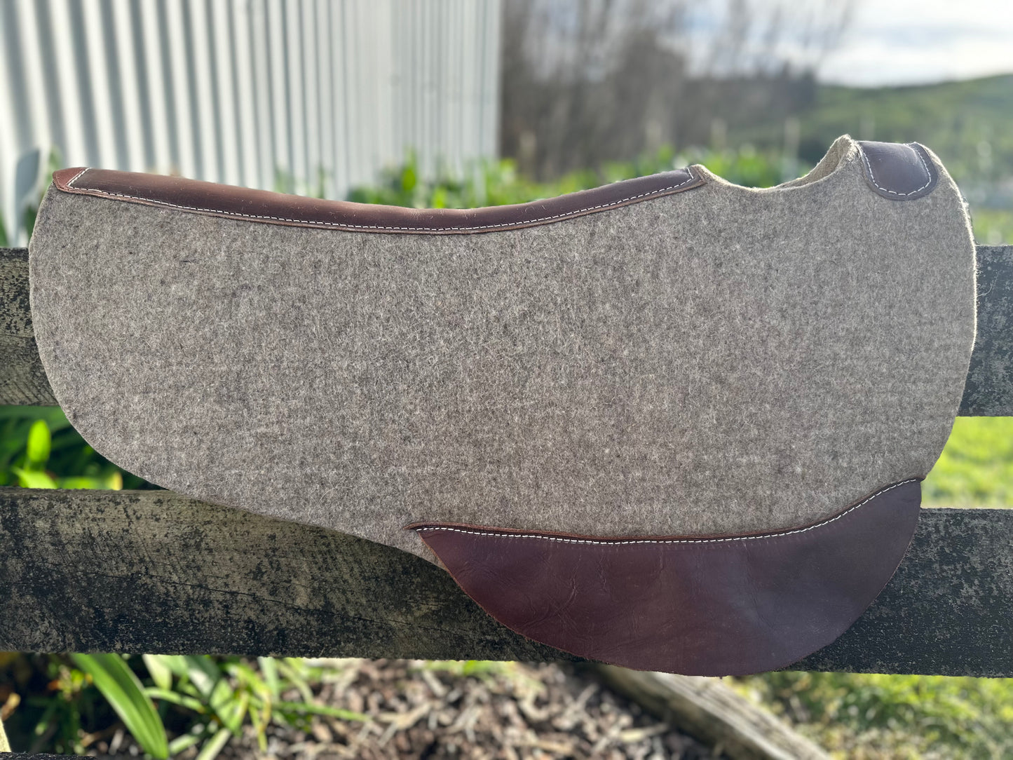 Halfbreed Saddle Pad