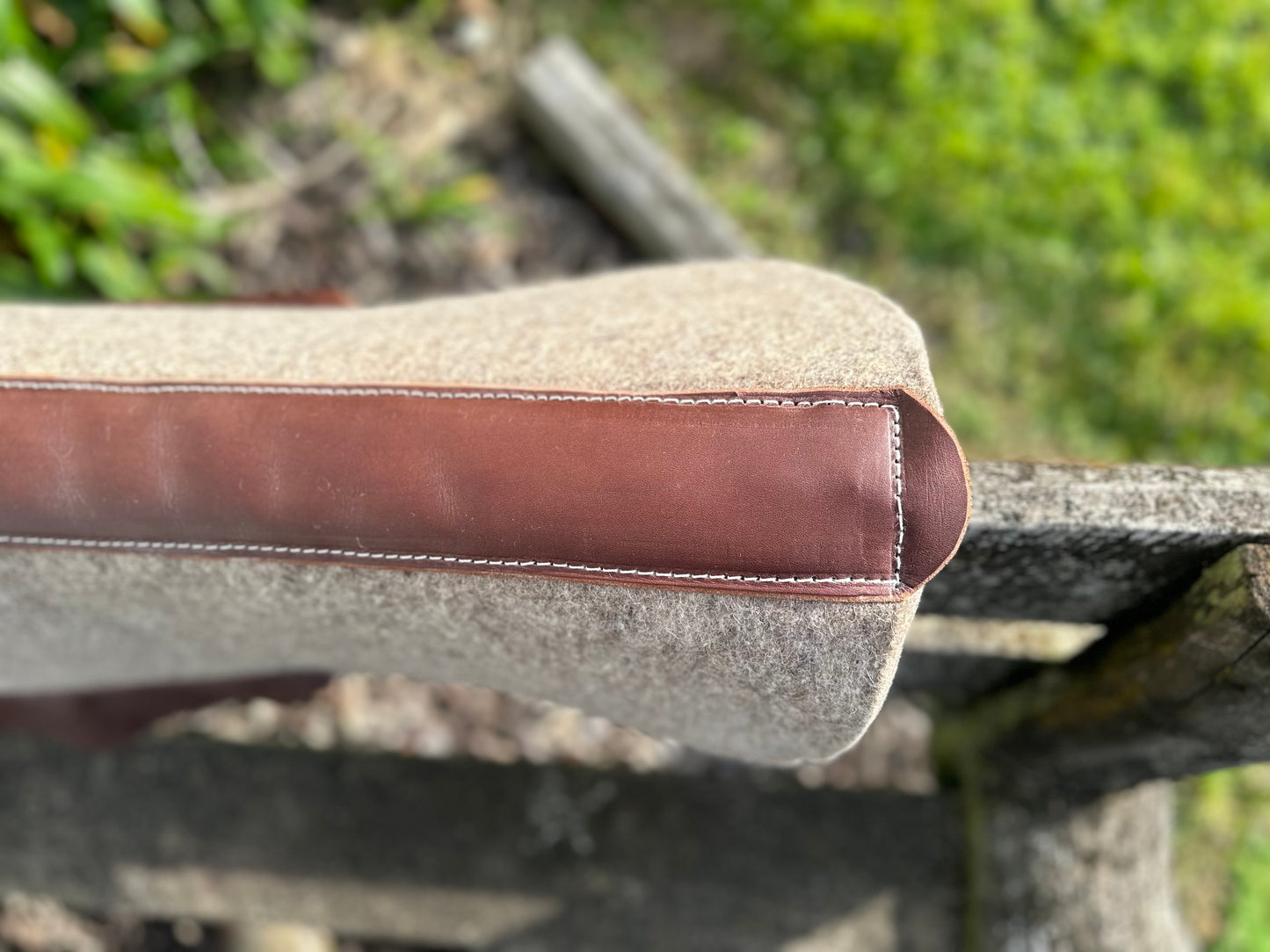 Halfbreed Saddle Pad