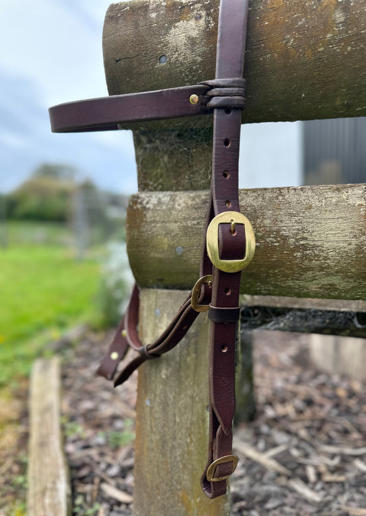 Stockman's Headstall 1