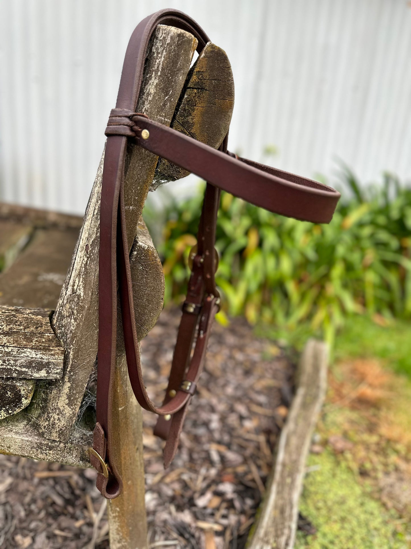 Stockman's Headstall 1