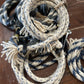 NZ Wool Loop Reins