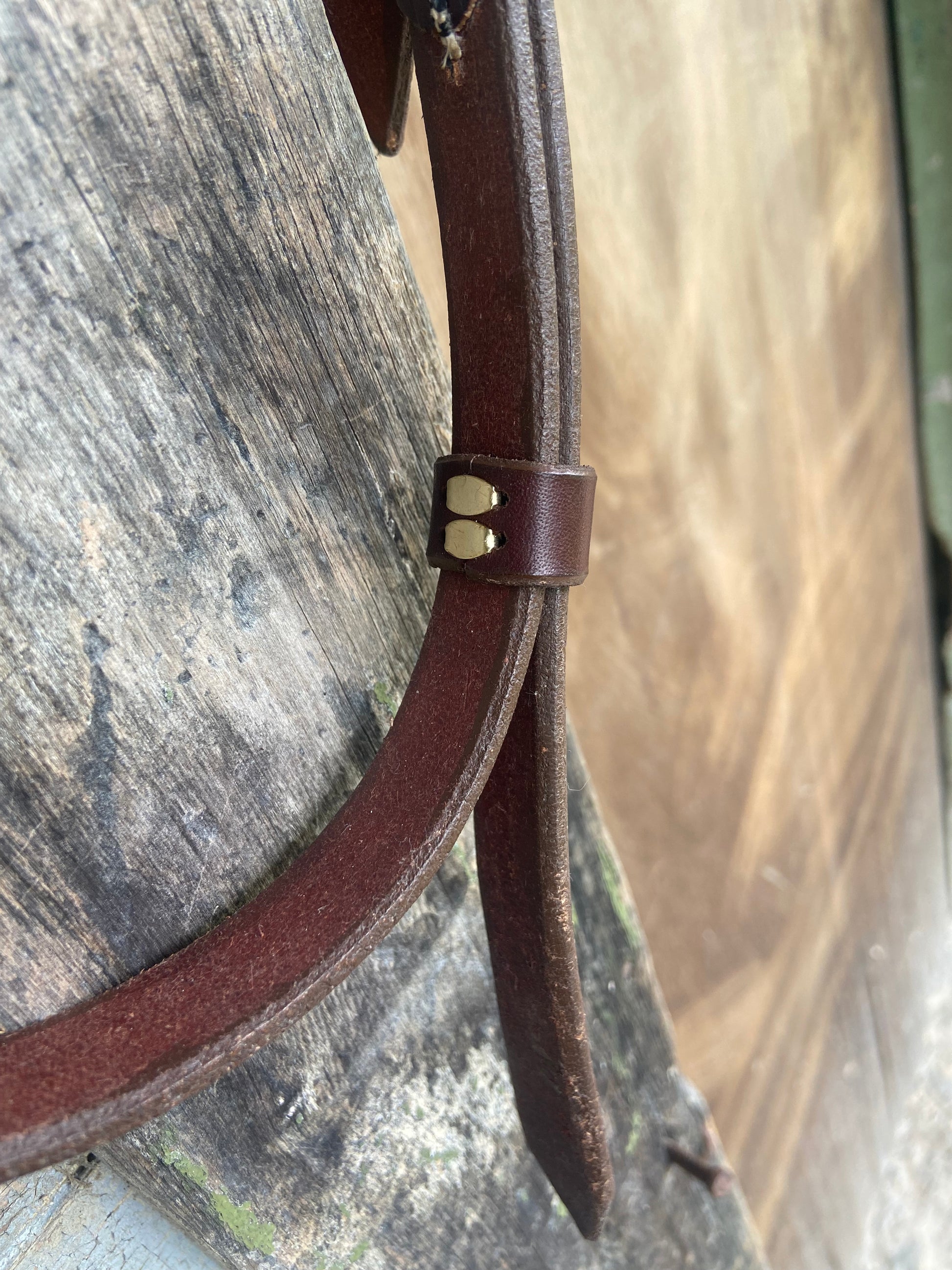 Trail Headstall