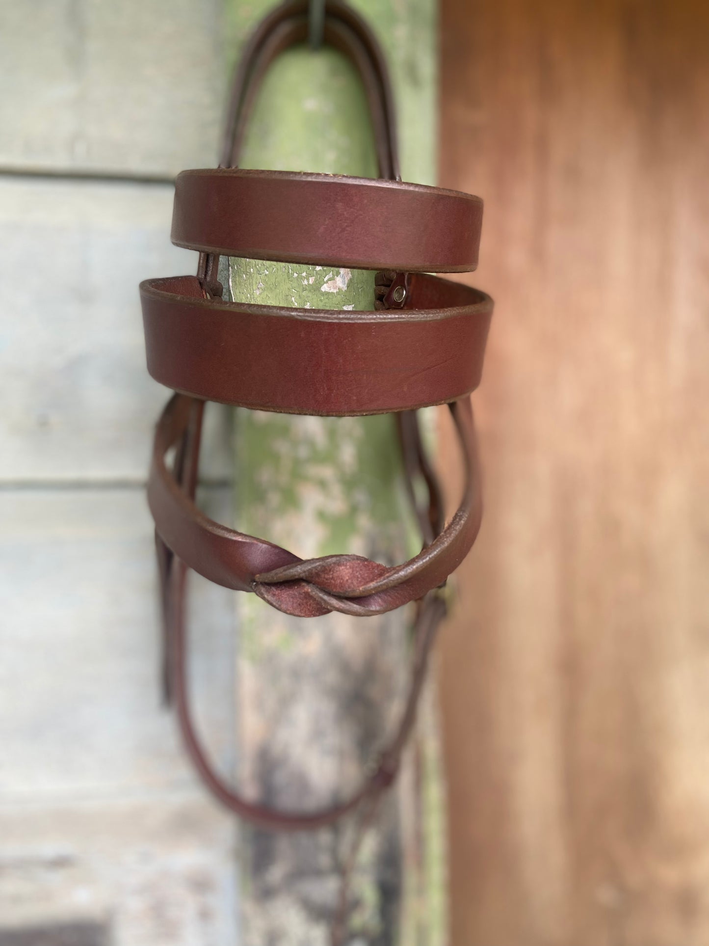 Trail Headstall browbands