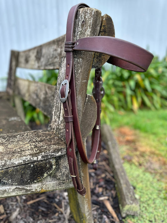 Stockman's Headstall (2)